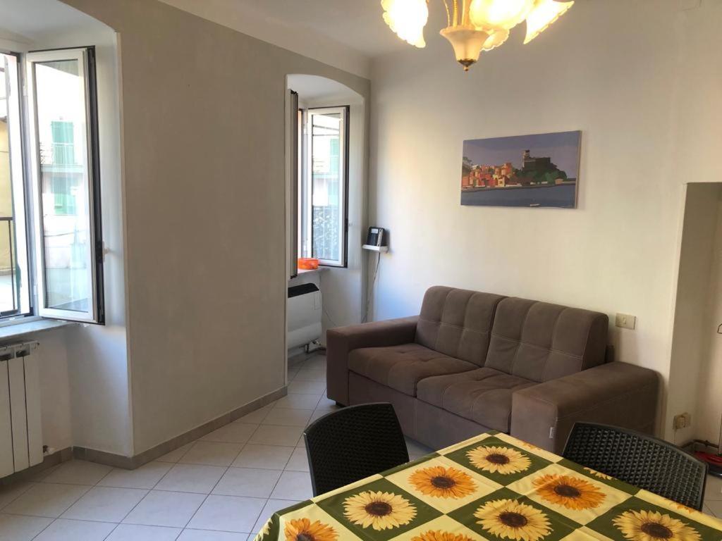 Ca' Da Nuccia Apartment Riomaggiore Luaran gambar