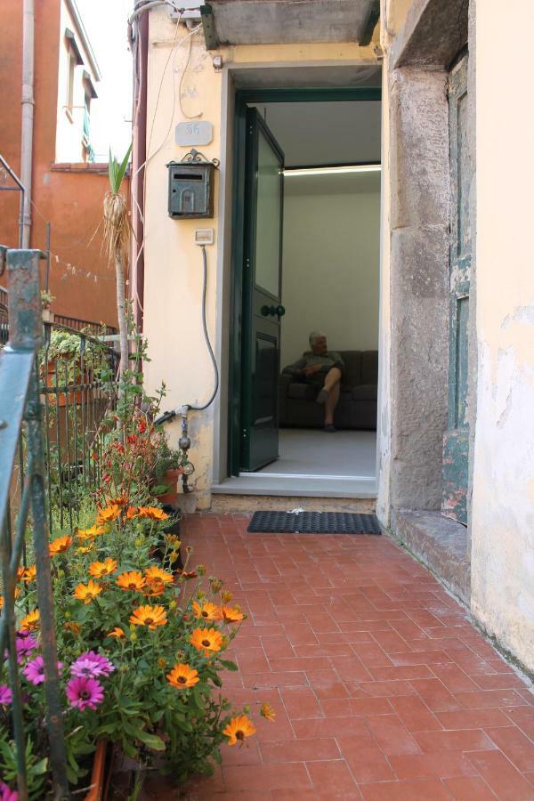 Ca' Da Nuccia Apartment Riomaggiore Luaran gambar