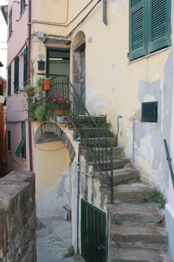 Ca' Da Nuccia Apartment Riomaggiore Luaran gambar